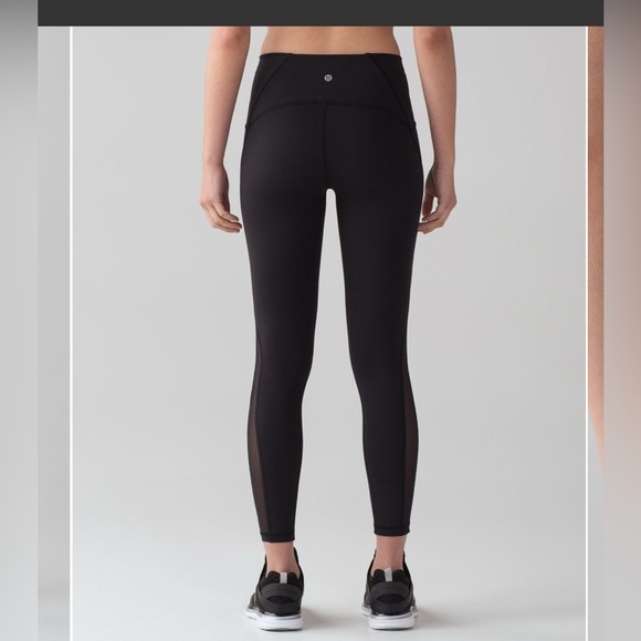 Lululemon Train Times 7/8 Pant *25"
Black - Picture 3 of 7